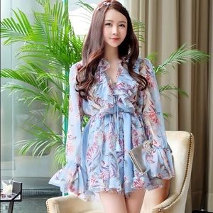 Zimmerman style dress